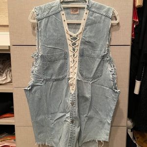 LF Furst of a kind- Cover up / Top